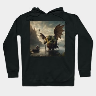 Fishing Buddies Hoodie